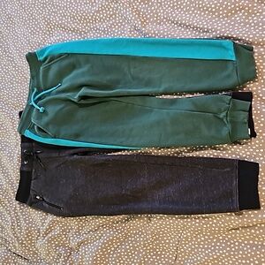 Bundle of kids medium joggers